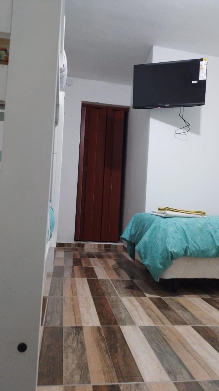 Residencia La Isabel Apartamento San Luis Exterior foto